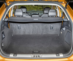 Ford Edge Sport