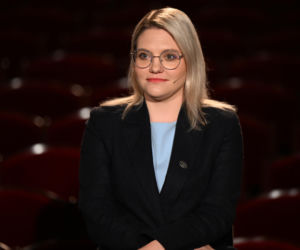 Aleksandra Owca chce zostać prezydentem Krakowa. Jest najmłodsza z kandydatów 