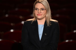 Aleksandra Owca chce zostać prezydentem Krakowa. Jest najmłodsza z kandydatów 