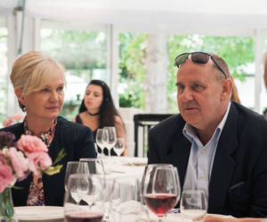 O mnie się nie martw 5 sezon odcinek 5 Witold (Sławomir Orzechowski), Lucyna (Agnieszka Pilaszewska)