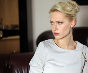 M jak miłość odc. 1013. Paulina Głowacka (Agnieszka Żulewska)