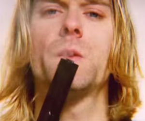 kurt cobain