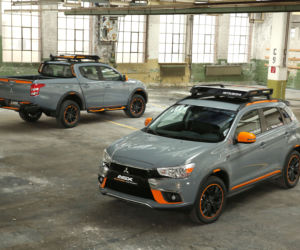 Mitsubishi ASX GeoSeek i Mitsubishi L200 GeoSeek