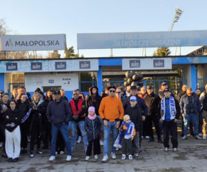 Smutny dzień dla tarnowskiego żużla. Kibice żegnają Unię Tarnów