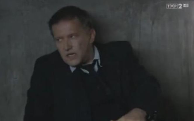 Czas honoru 6 sezon odc. 74. Otto Kirchner (Jacek Mikołajczak)