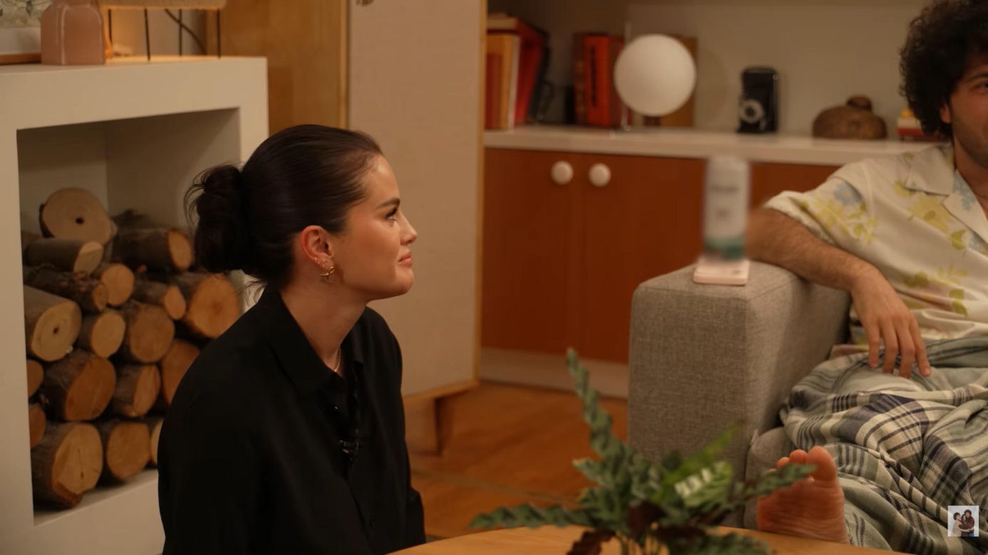 Selena Gomez całuje stopy męża! Wszystko się nagrało!