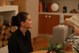 Selena Gomez całuje stopy męża! Wszystko się nagrało!