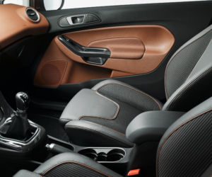 Ford Fiesta 2013