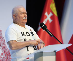 Będę żebrał pod kościołem