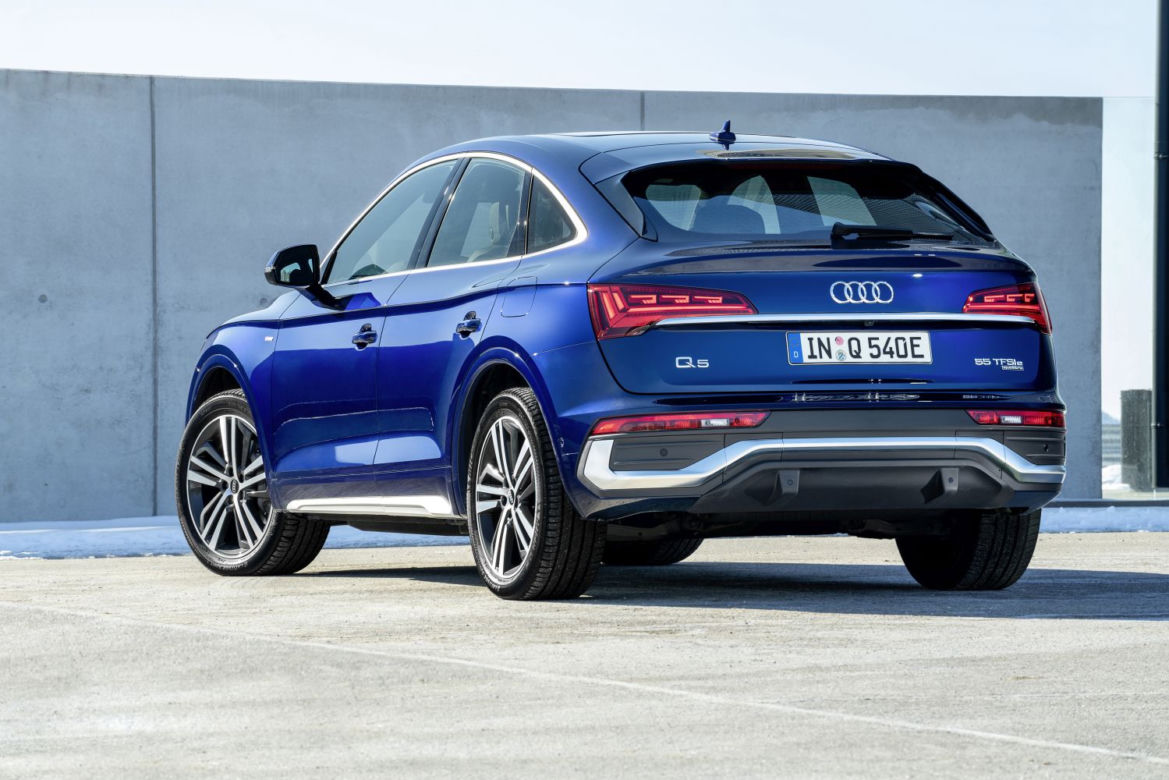 Audi Q5 Sportback TFSI e quattro (2021)
