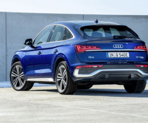 Audi Q5 Sportback TFSI e quattro (2021)