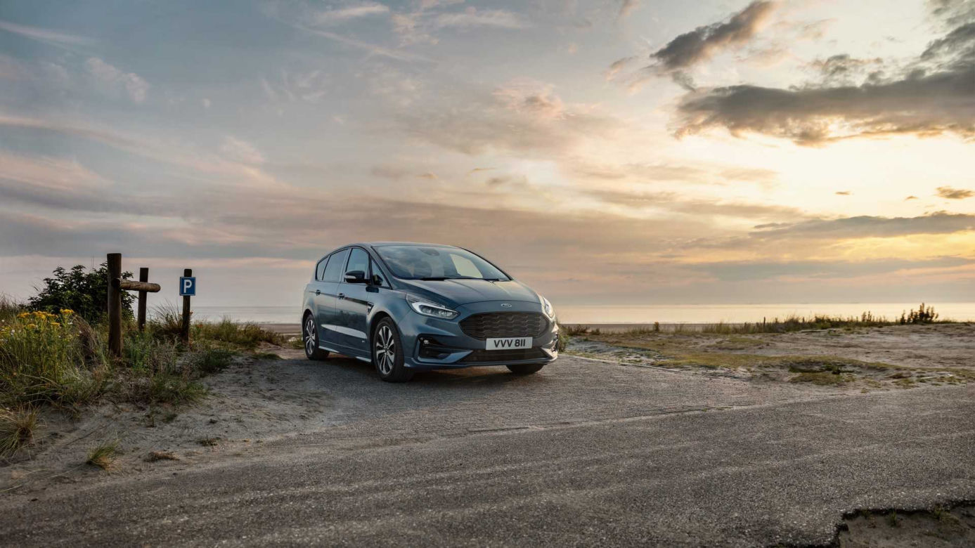 Ford Galaxy i S-Max po liftingu