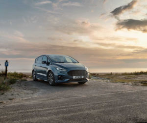 Ford Galaxy i S-Max po liftingu