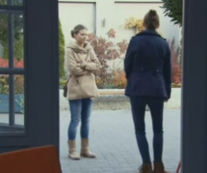M jak miłośc 1042 Janka (Joanna Osyda) Eryka (Marta Juras)