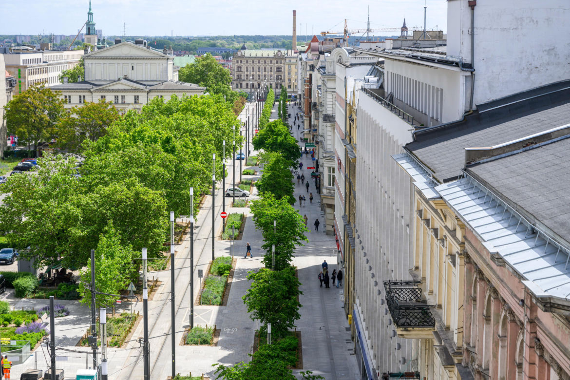Dom Książki w Poznaniu w nowej odsłonie 