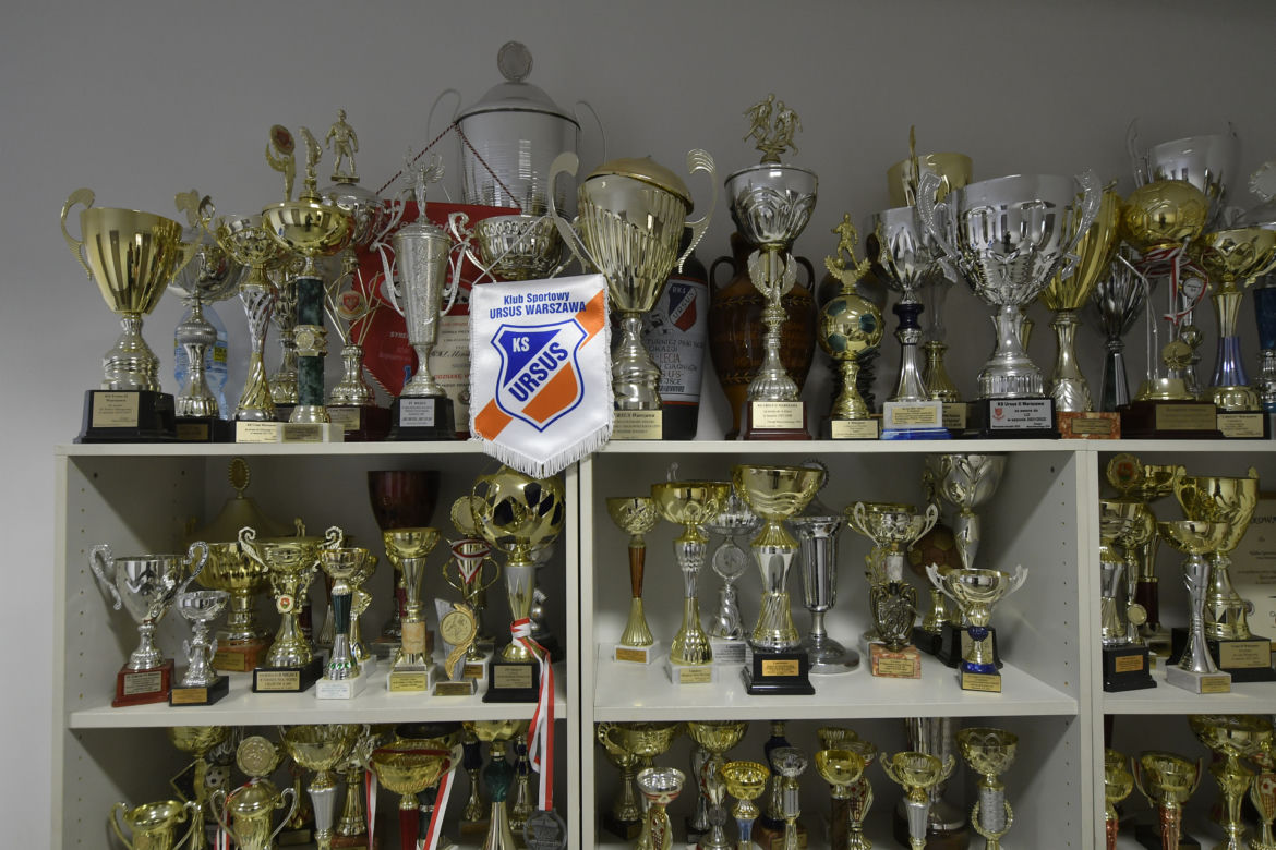 Desperacka walka o klub sportowy w Ursusie. Władze klubu: Bez pomocy nie przetrwamy zimy