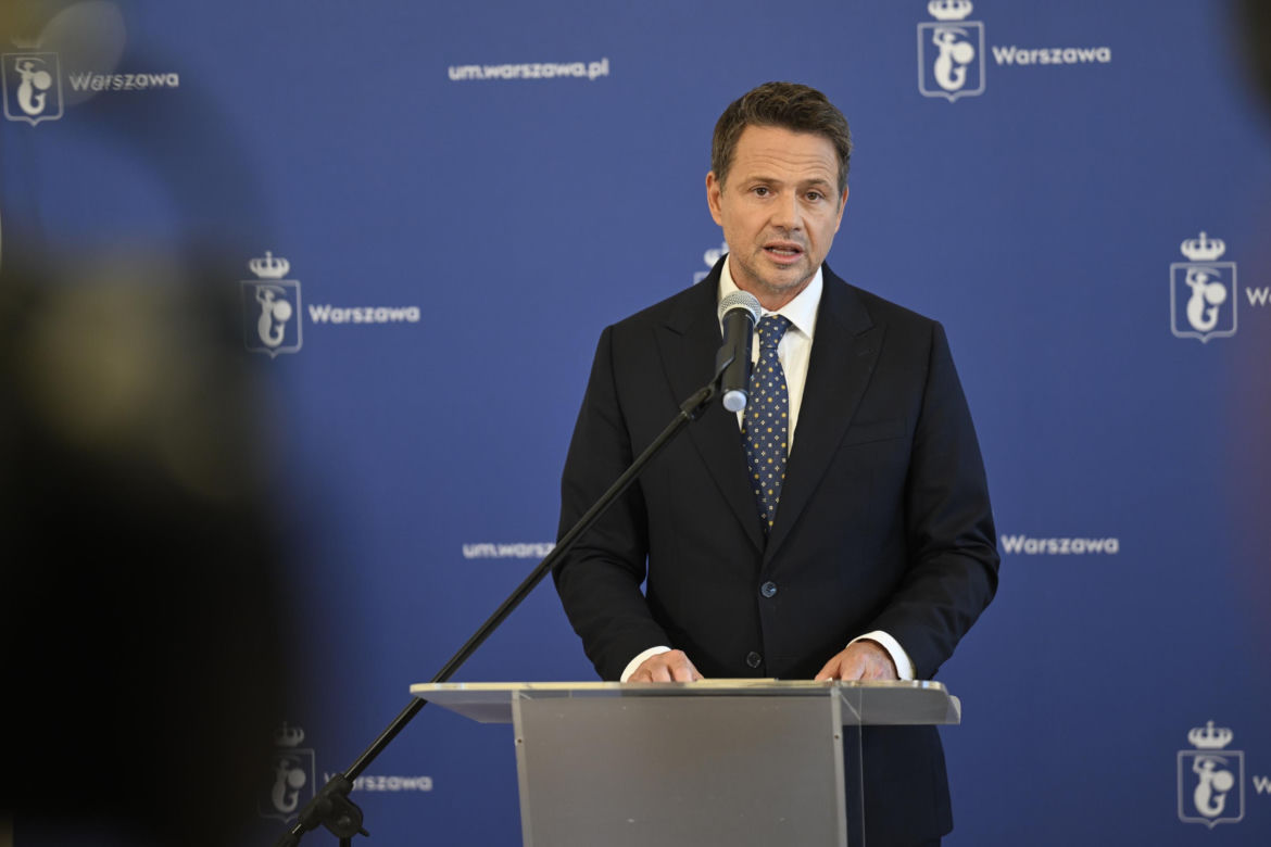 Rafał Trzaskowski
