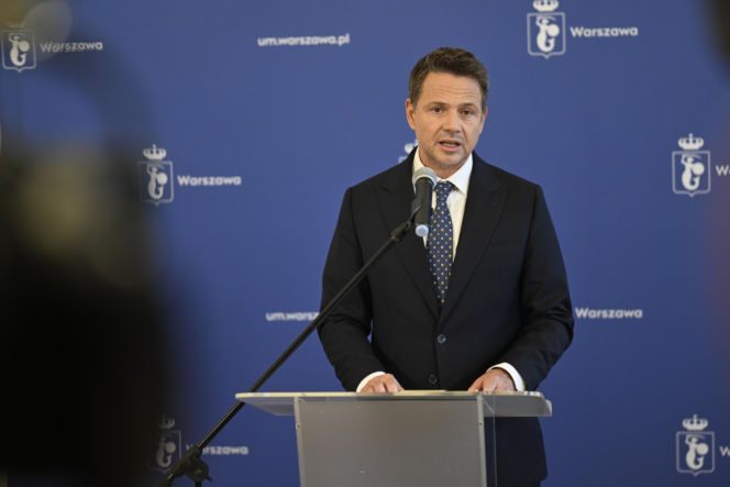 Rafał Trzaskowski