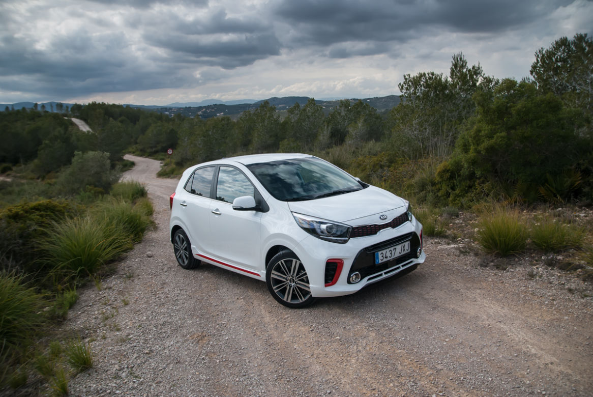 Kia Picanto GT Line