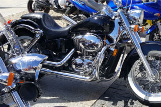 Kradli motocykle w Białymstoku. Maszyny skupował 26-latek z okolic Warszawy