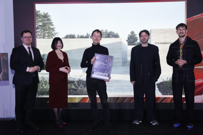 Laureaci konkursu Życie w Architekturze 2025