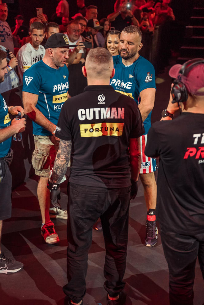 Prime MMA