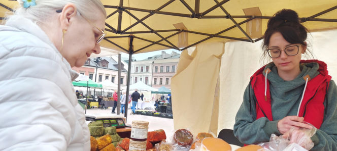 48. Kiermasz Wielkanocny