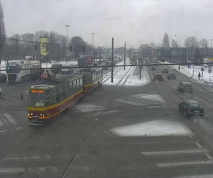 Drogi w Łodzi. Jak jeździ się po mieście?  11.02.2021