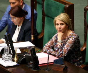 Zatankowała paliwo i nie zapłaciła