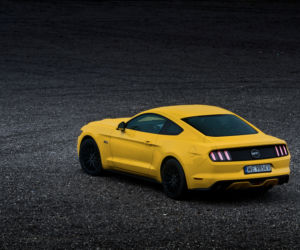 2015 Ford Mustang 5.0 V8