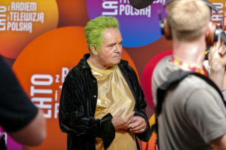 Piotr Pręgowski nie ma wątpliwości. Parawany Tango to największy hit XXI wieku!