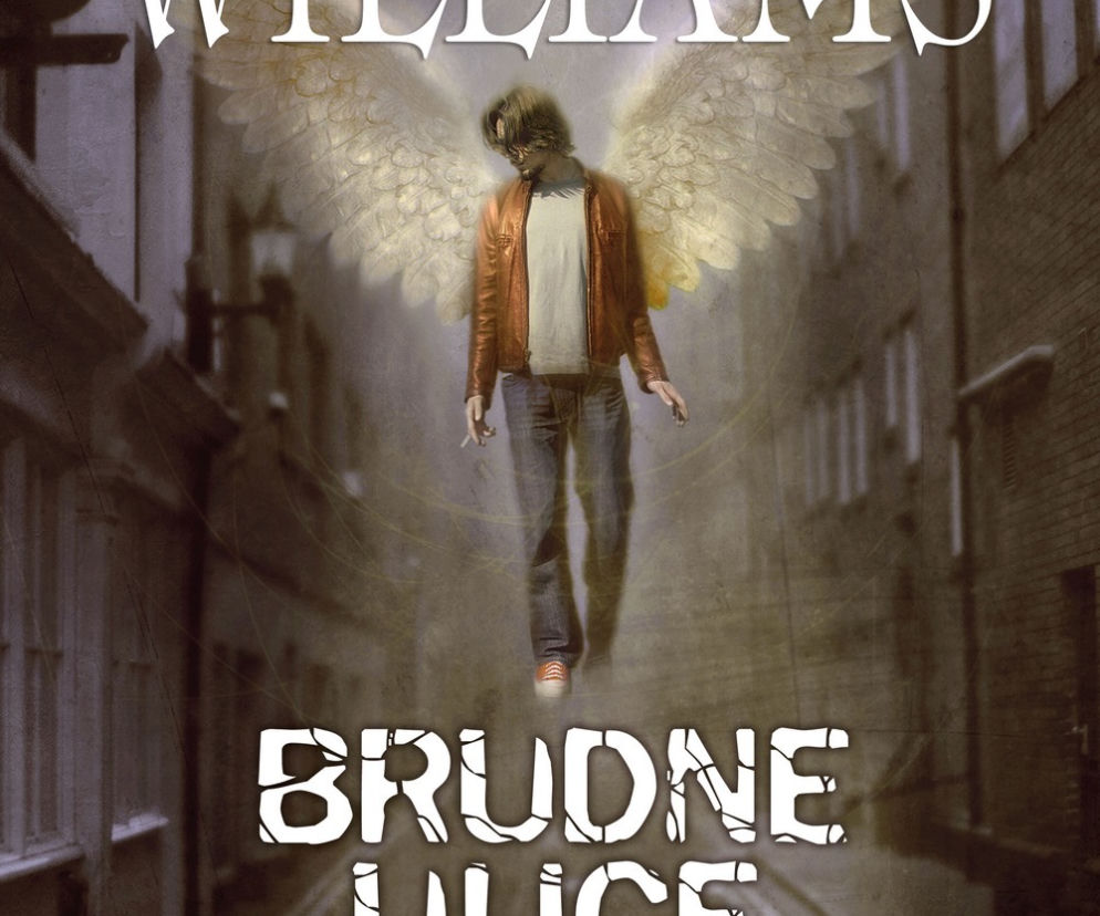 tad williams - brudne ulice nieba