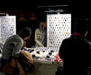 Giełda minerałów w Spodku przyciągnęła tłumy! GeoExpo ekspozycję wspaniałych cudeniek