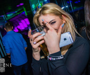 Przez wasze oczy zielone oszalał Lublin! Zenek zagrał w Shine
