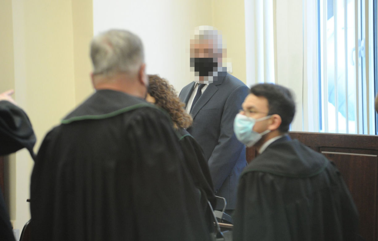 Kanibale spod Choszczna stanęli przed sądem