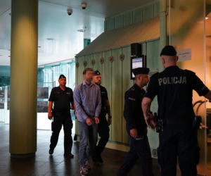 Były policjant poćwiartował i podpalił ciało budowlańca. Rodzina walczy o dożywocie