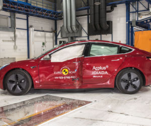 Najbezpieczniejsze auta w 2019 roku. Wyniki testów Euro NCAP