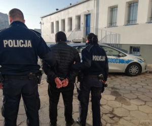 Potrącił na przejściu i uciekł. Jest już w rękach policji!