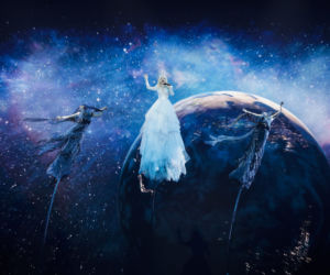  Kate Miller-Heidke z Australii, 2019r.