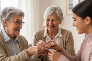 Współczesna rola dziadków. Co wnuki cenią najbardziej w tych relacjach?