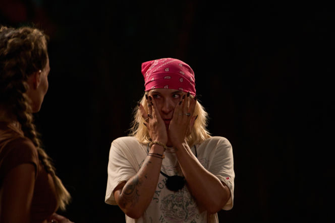 Królowa Przetrwania 3, odcinek 5