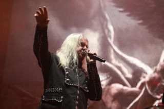 Muzycy Saxon weszli właśnie do studia nagraniowego. Kolejny album zespołu jest na horyzoncie