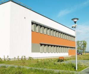 Szkoła w Budzowie
