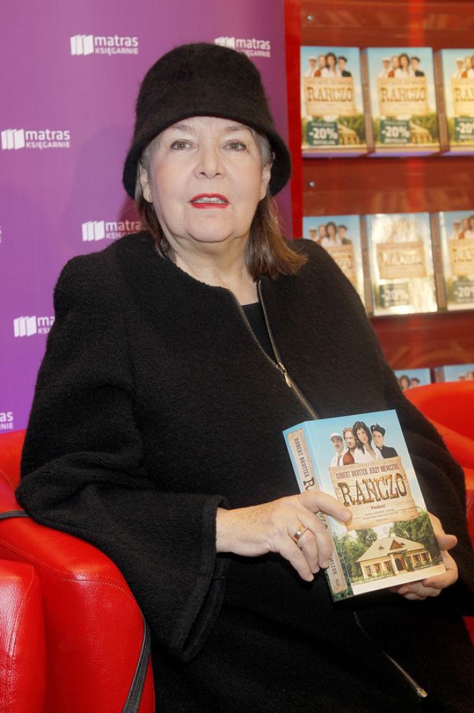 Ranczo, Marta Lipińska