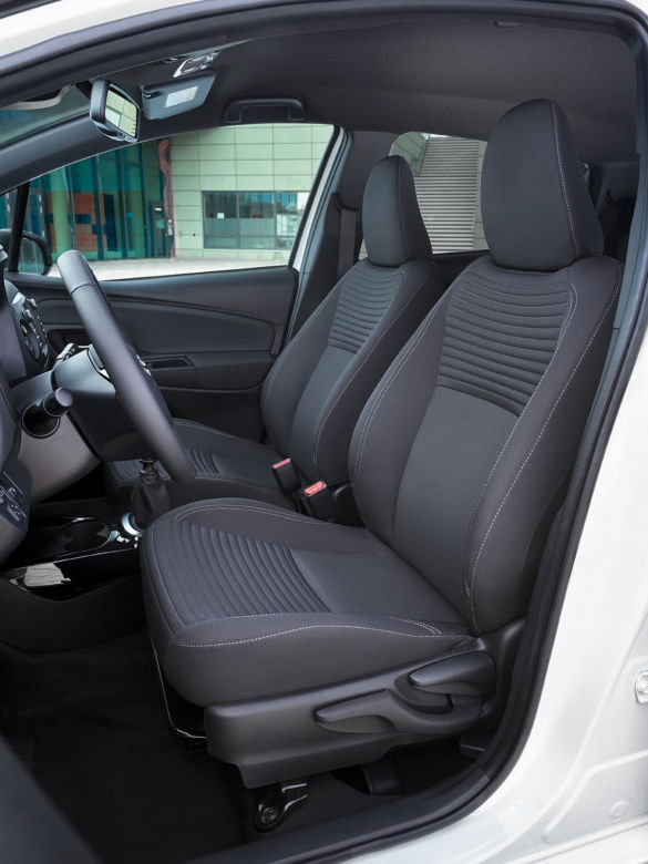 Toyota Yaris 2017