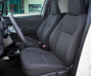 Toyota Yaris 2017