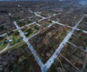 Centralia w Pensylwanii (USA)