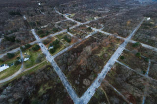 Centralia w Pensylwanii (USA)
