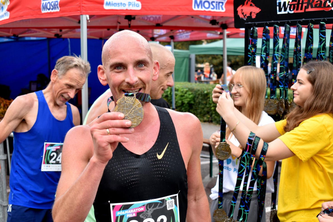 Półmaraton Piła