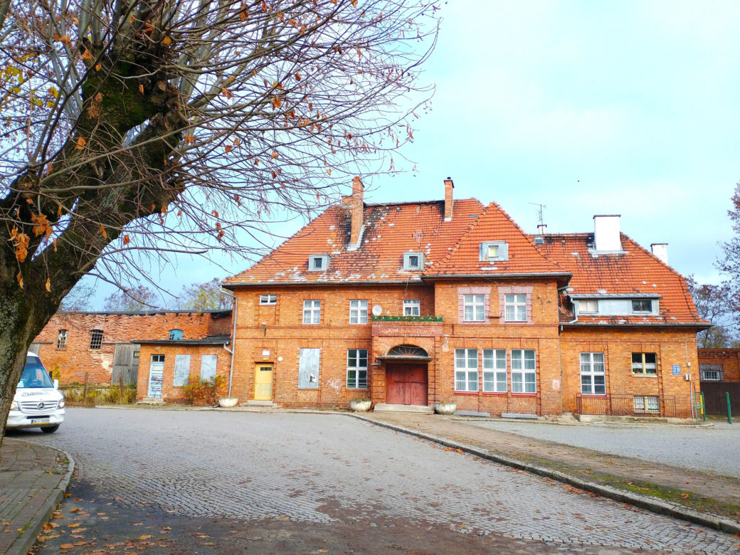 Dworzec Reszel